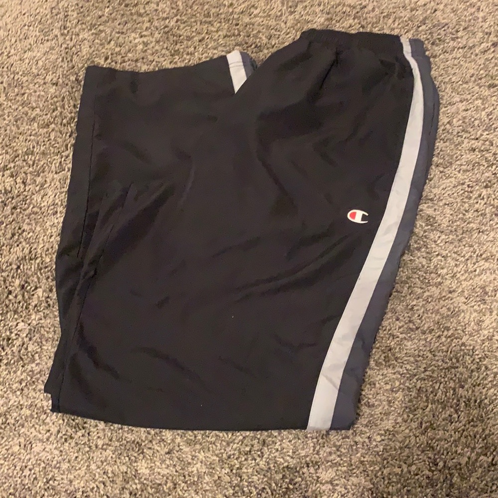Champion sweats size medium